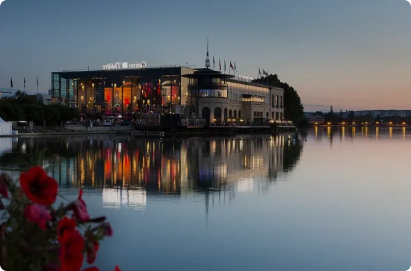 Casino Barrière Enghien-les-Bains, Frankrijk