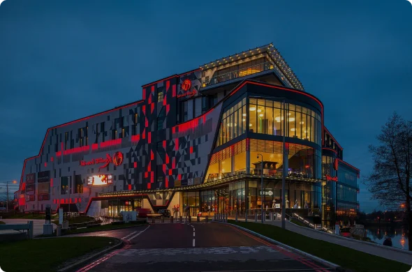 Resorts World Birmingham, Verenigd Koninkrijk